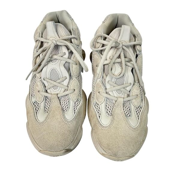 Adidas Yeezy 500 Blush Men’s Size 10 DB2908 - Picture 3 of 10